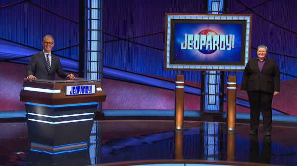 What Is … a 'Jeopardy' Dream Fulfilled for Equibase Chart Caller